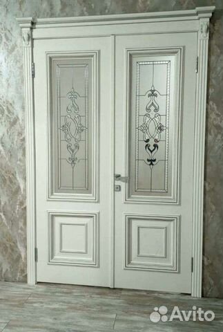 Межкомнатные двери Капри в рассрочку без банка