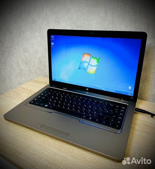 Ноутбук hp