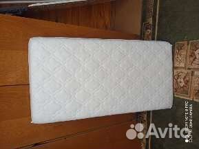 Матрас детский 120 60 бу