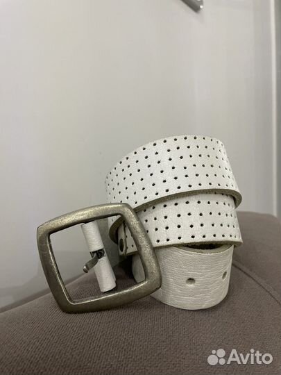 Ремень Mustang