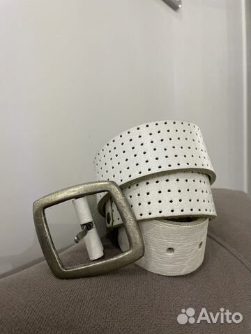 Ремень Mustang