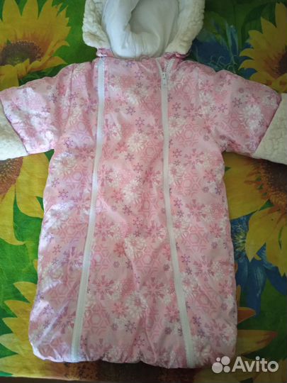 Конверт в коляску