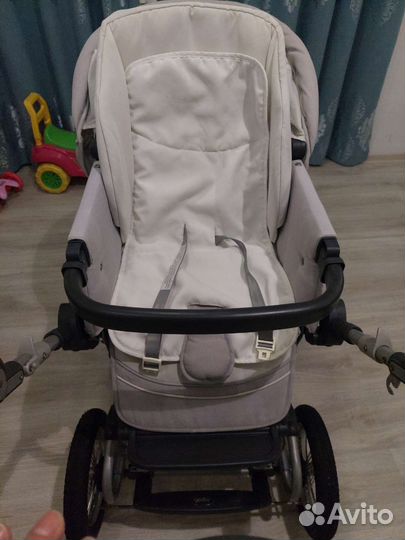 Детские коляски 2 в 1 бу
