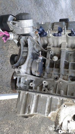 Двигатель Bmw 5 Series E60 N52B30