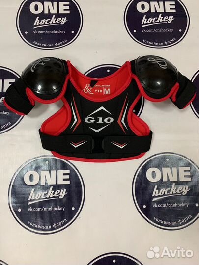 Нагрудник детский Goal & Pass G10 Yth