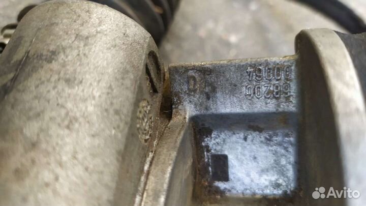 Рулевая рейка Citroen C3 2004 6820000064