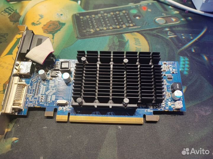 Материнская плата с процессором 1150