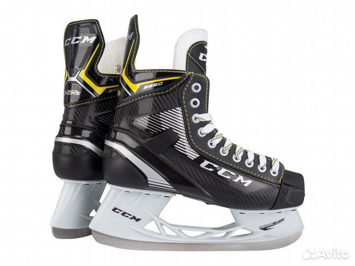 Коньки ccm super tacks 9360 sr