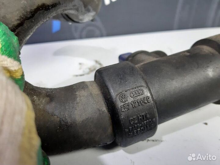 Шланг радиатора Audi Allroad C5 BES 2003