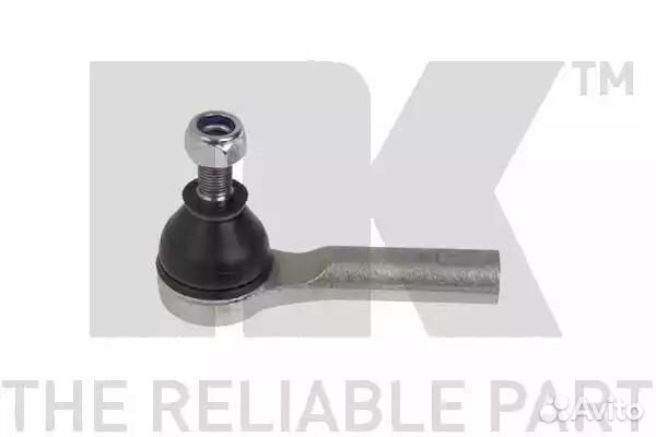 Наконечник рулевой тяги nissan almera ii (n16)