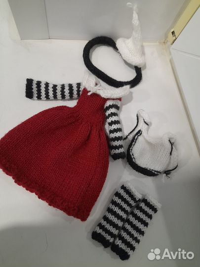 Наряд ведьмы для блайз