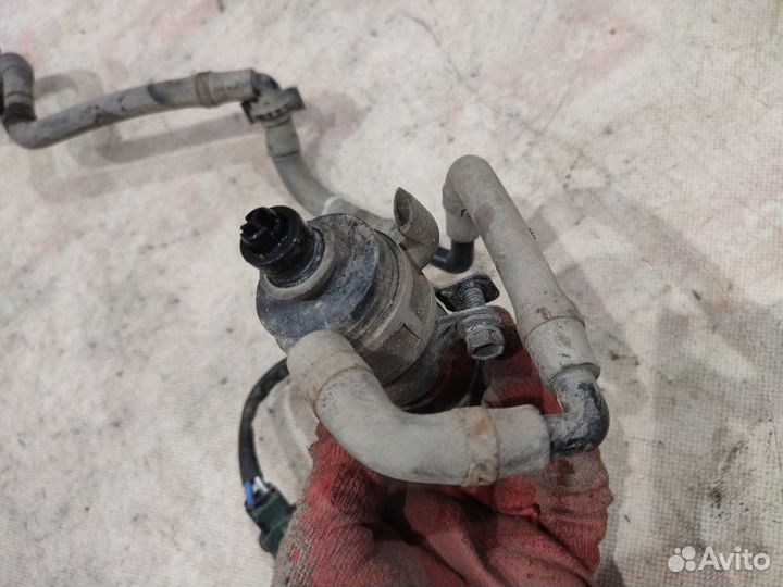 Насос омывателя Mitsubishi Pajero Sport K90 4D56