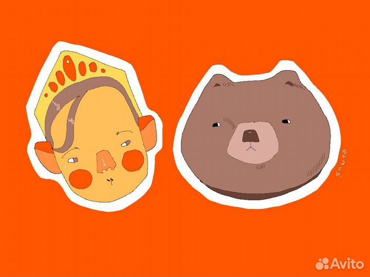 Услуги художника