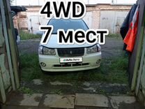 Nissan Liberty 2.0 AT, 2000, 304 000 км, с пробегом, цена 390 000 руб.