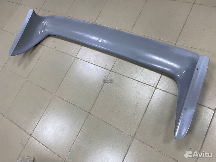 Спойлер sport BMW E36 седан/купе