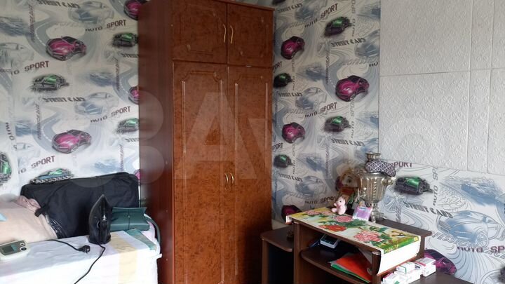 Дом 51,4 м² на участке 6,4 сот.