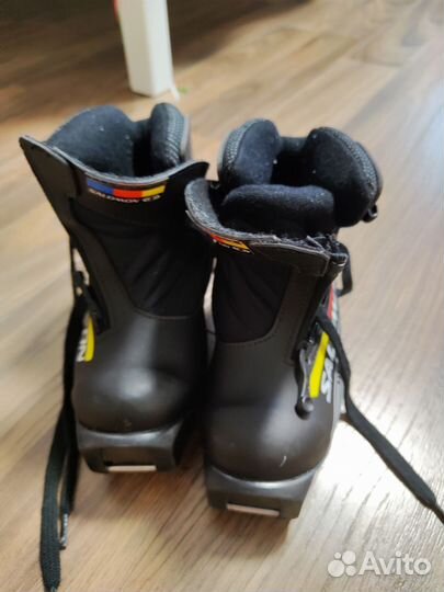 Лыжные ботинки salomon