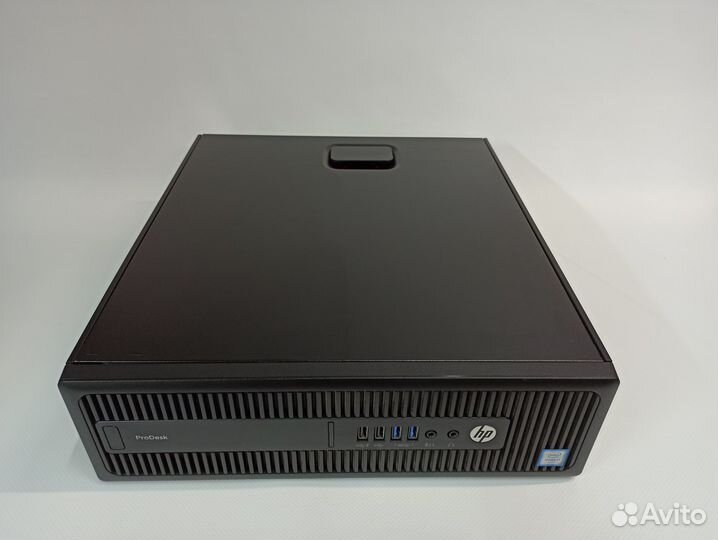 Качественный пк HP Prodesk 600 G2 SFF i5-6500