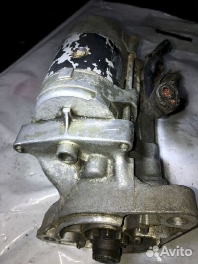 Стартер Toyota Corolla II EL43 EL55 2810011110 228