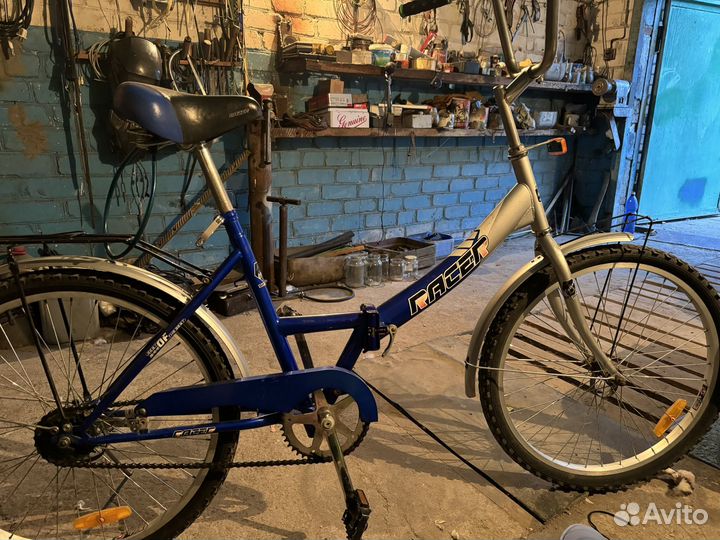 Велосипед бу