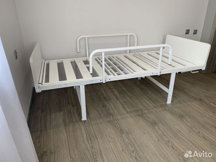 Кровать для лежачих дс-031