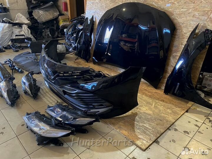 Toyota Camry 70 Ноускат