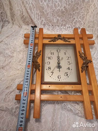 Часы механические