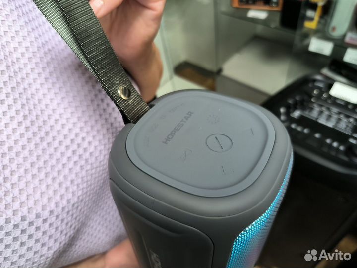 Bluetooth Колонка Hopestar Party 200 Mini