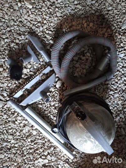 Пылесосы СССР