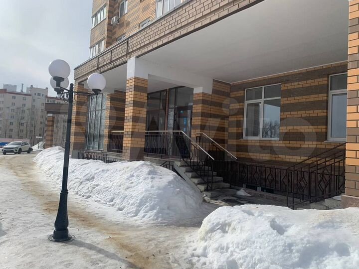 Свободного назначения, 107.5 м²