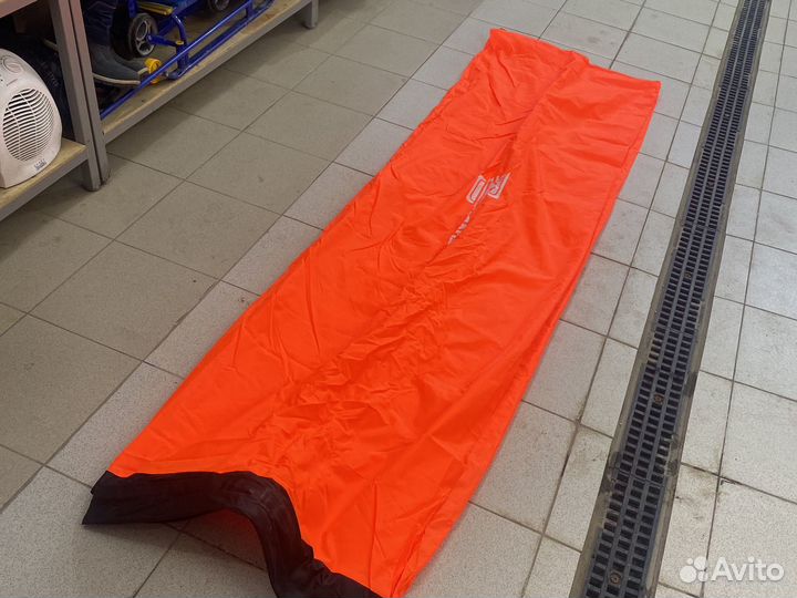 Биван надувной диван