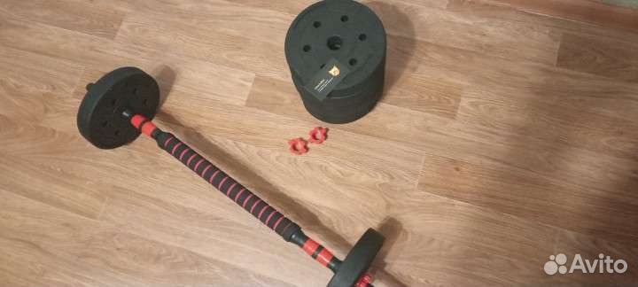 Гантели разборные 24 кг