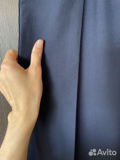 Брюки для девочки школьные 146