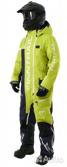 Комбинезон Finntrail Backcountry
