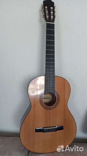Гитара Hohner hc 06