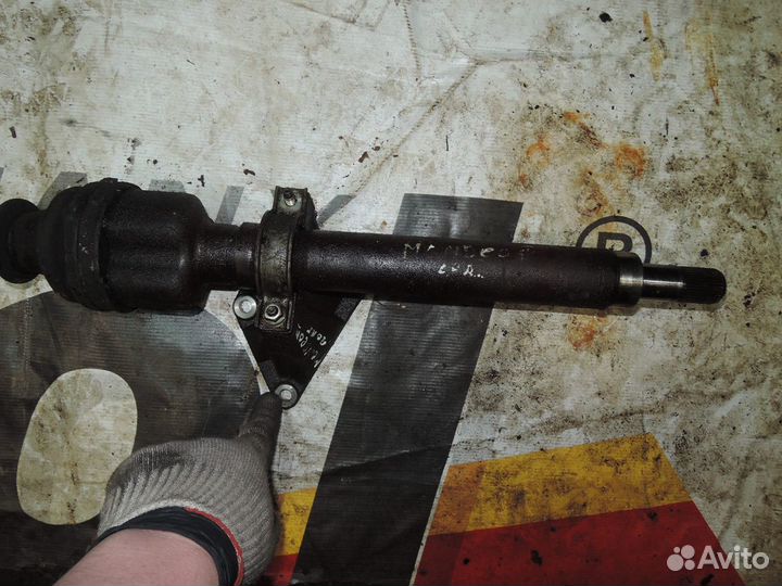 Полуось передняя правая Ford Mondeo III 2000-2007