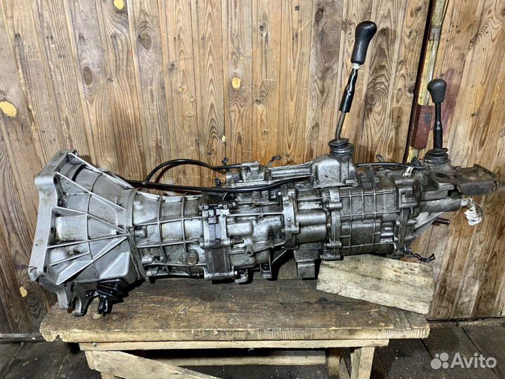 Механика дизель RF Suzuki Grand Vitara 1998-2005