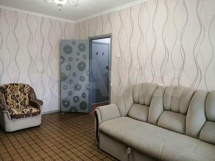 2-к. квартира, 49 м², 2/12 эт.