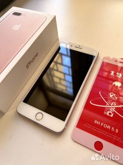 iPhone 7 Plus, 64 ГБ