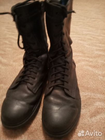 Берцы мужские