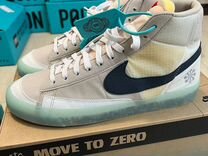 Кроссовки Nike Blazer Mid 77 "Move to zero"