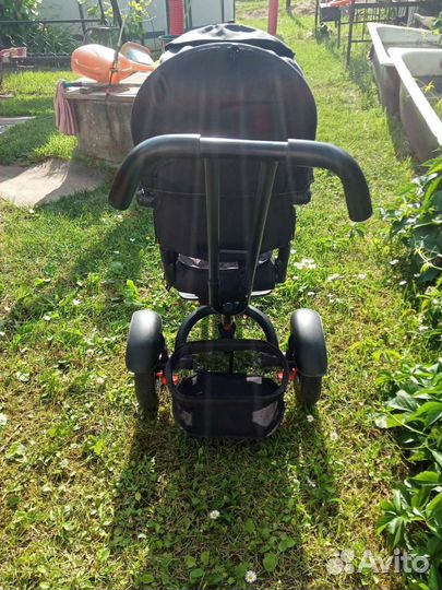 Велосипед детский 3х колесный каталка