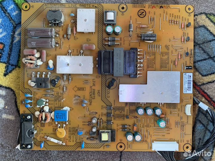 Платы от тв