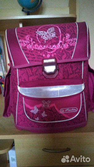Рюкзак детский для девочки