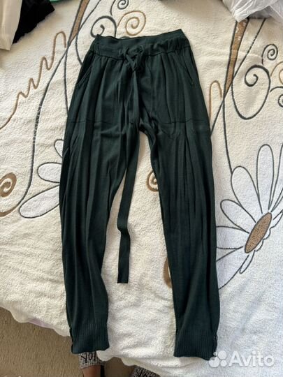 Штаны теплые женские