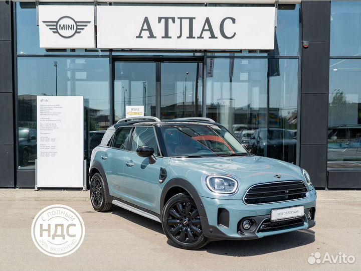 MINI Cooper Countryman 1.5 AMT, 2023