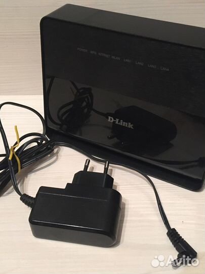 Роутер d-link dir 300