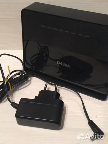 Роутер d-link dir 300