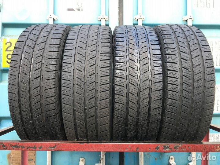 Continental VanContact Winter 215/65 R16C 106T