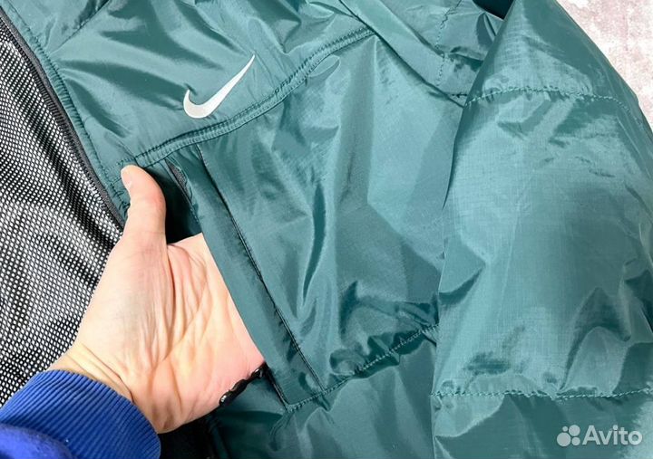 Легкие куртки Nike termo легкие